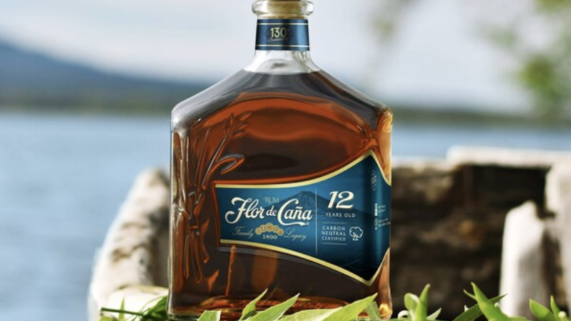 Vegas Loves Rum! Renowned premium rum brand Flor de Caña Rum honored with "Environmental Initiatives Award" at the 2024 SEAL Awards